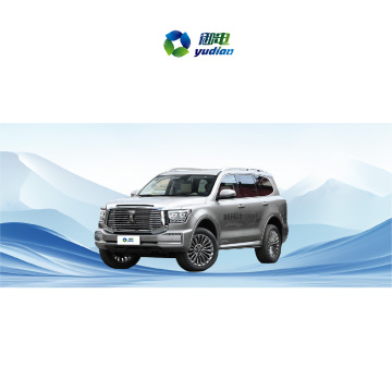 2024 Great Wall serbatoio 500 SUV grande 4WD 3.0T 48 V Sistema ibrido Inventario all'ingrosso