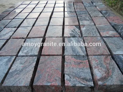 fantasy red granite