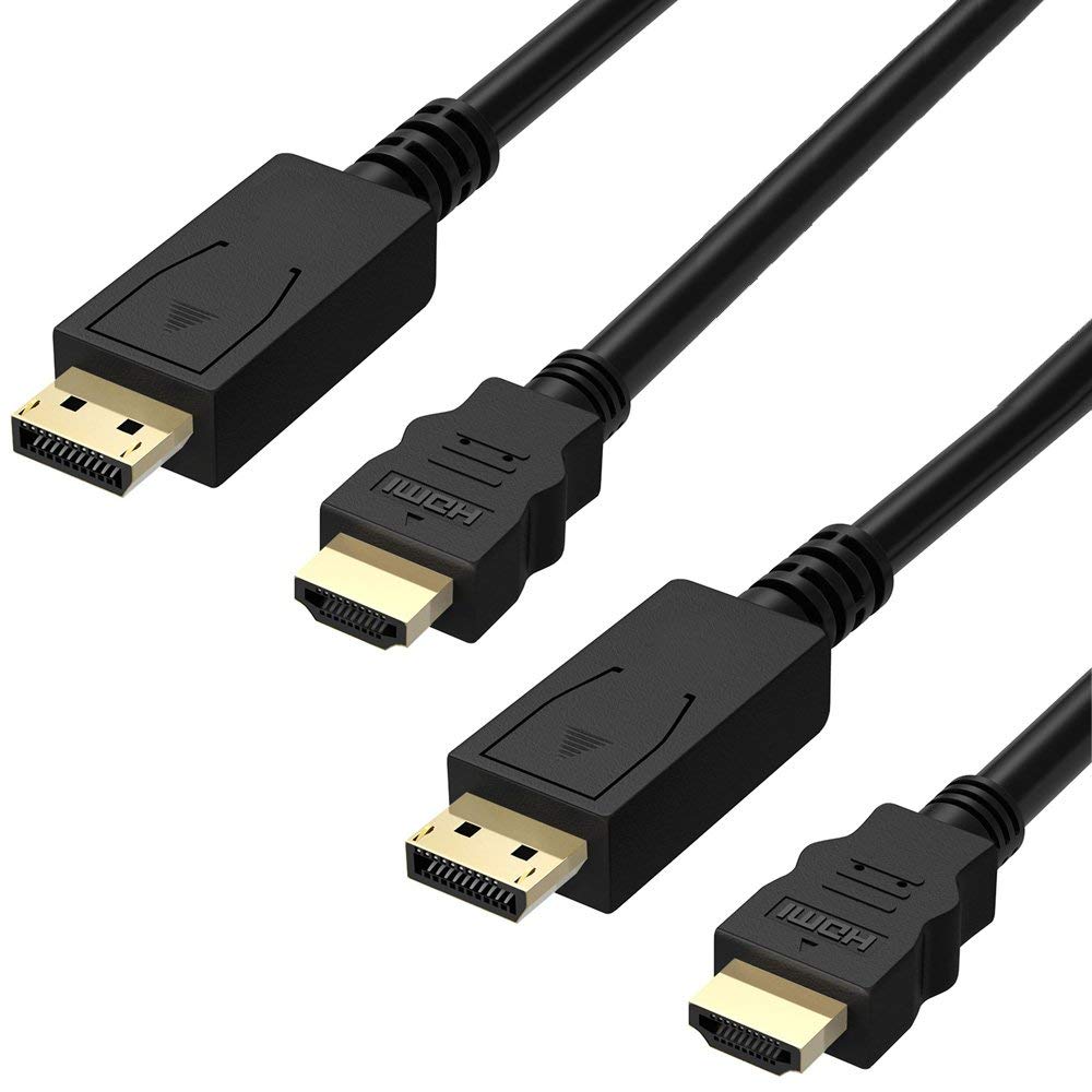 Hdmi To Dp Cable