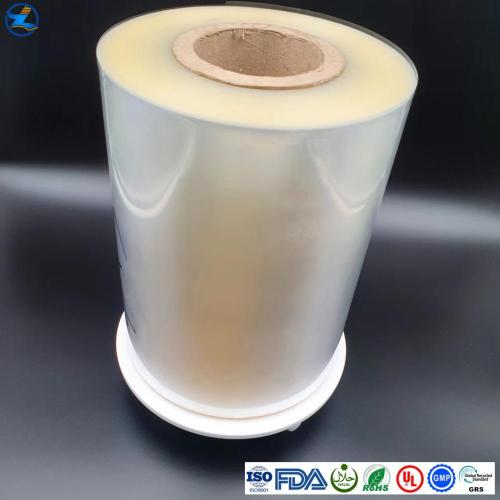 matt/glossy Bopp thermal laminating film