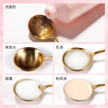 Wholesale Pink Moisturizing Skincare Sets