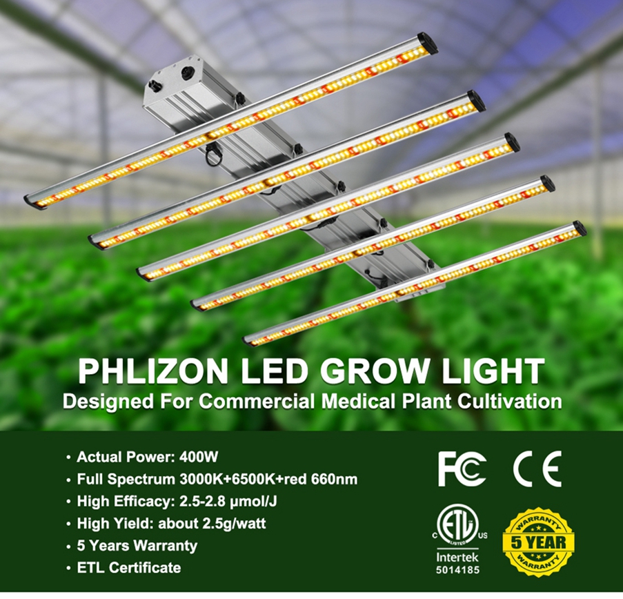 Good Led Grow Light 01