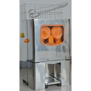 Stainless Steel Commercial Fruit Juice Extracting Machines