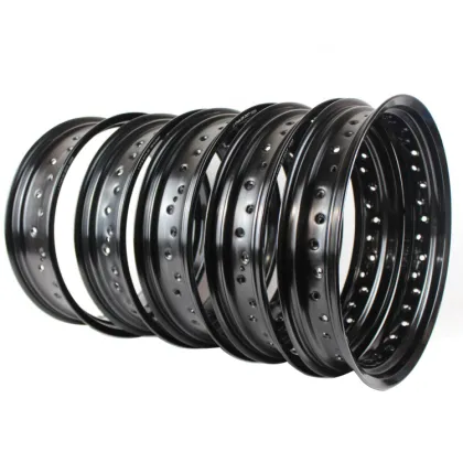 Customized 21 Inch Spoke Motorcycle Pit Bike Wheels for Sale