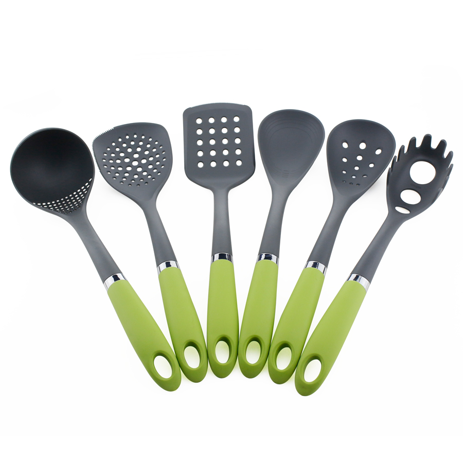 Nylon utensils 