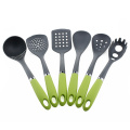 6 pieces nylon cooking tools