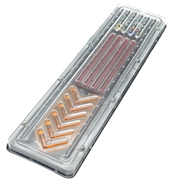 High Quality Multi-function LED Tail Lamp for Heavy Duty Truck and Trailer Lighting System