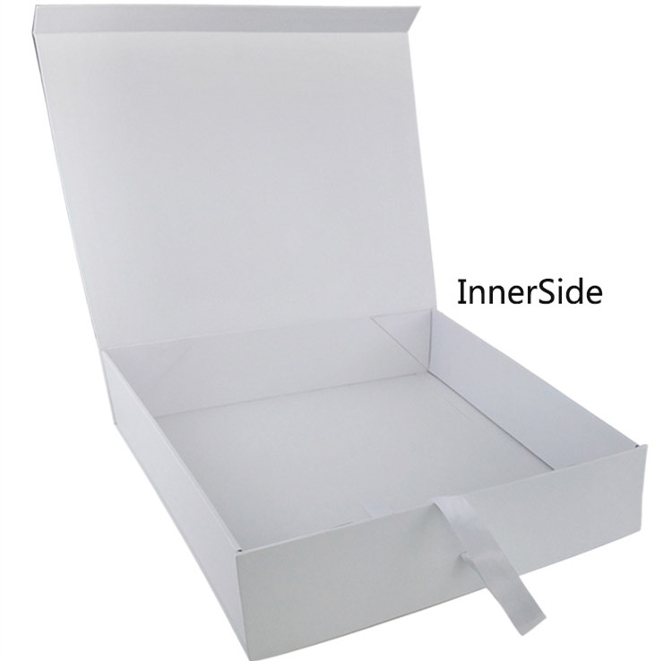  White Gift Box