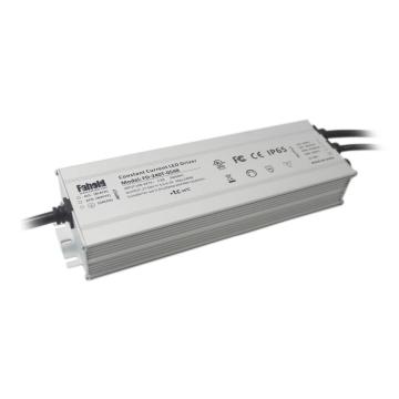 Controlador LED de caja de aluminio resistente al agua 240W 347Vac