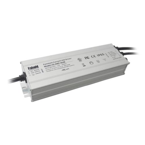 240W 347Vac Waterproof Aluminum Case LED Driver