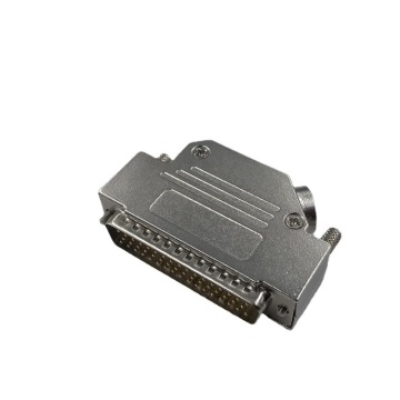 Custodia in metallo DB50pin 45 gradi - custodia in lega di zinco D -SUB50
