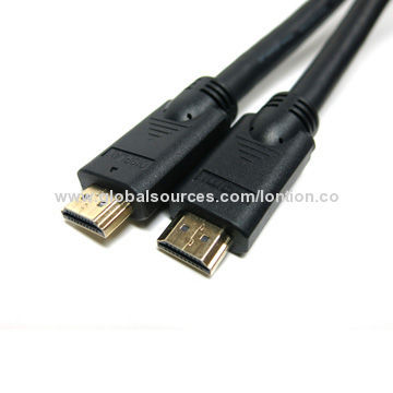 HDMI Extension Cable for 20m 30m 40m 50m, Ultra-long HDMI Cable, 24AWG Cable 1.4v