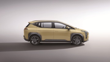 AION Y Plus Electric SUV