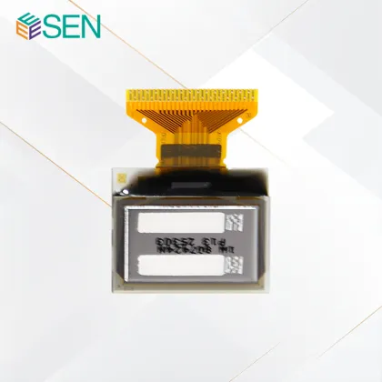 Monochrome Display 0.96 Inch OLED Screen Module