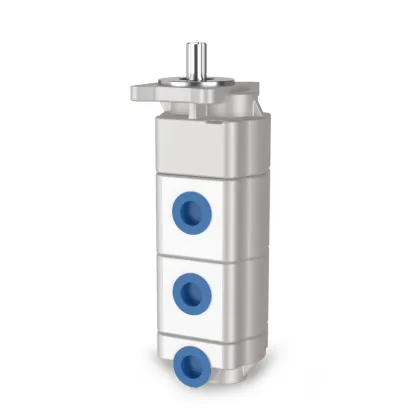 CBDL-F5/F5/F5 Triple Gear Oil Pump