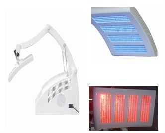 2014 new led light pdt skin rejuvenation beauty machine