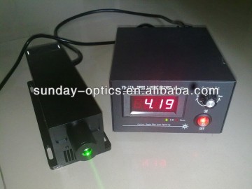 Laser verde 532nm 2W