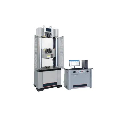 Hydraulic Universal Testing Machine: Material Testing Equipment