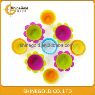 Disney Approved Supplier Silicone Baking Cups