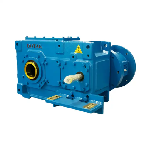 Industrial Helical B3sh B3hh B3dh Gearbox Gear Reducer