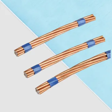 Types of Conductor Wires in BLJ Cable Stranded Copper Clad Steel Wire