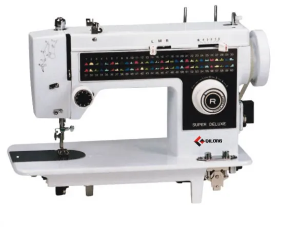 Multi-Function Sewing Machine JH308 Buttonhole Sewing Machine