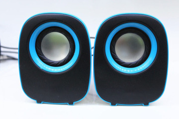 Computer speakers, superior in quality and design