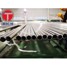 304 316 Small Diameter Stainless Steel Pipe Tube