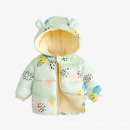 Baby Down Jacket Warm Winter Clothes