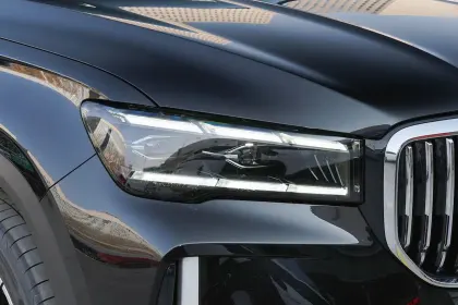 2024 Geely Monjaro Xingyue L Zhiqing 1.5T Galaxy Edition Hybrid