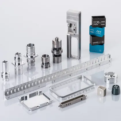 Automation Technology Special Spare Parts CNC Milling