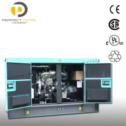 diesel Generator Set 24kw diesel generator