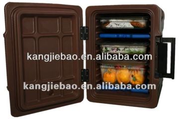 Insulated thermo catering container from China