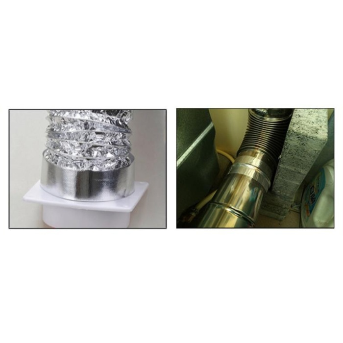 Ruban adhésif en papier d'aluminium