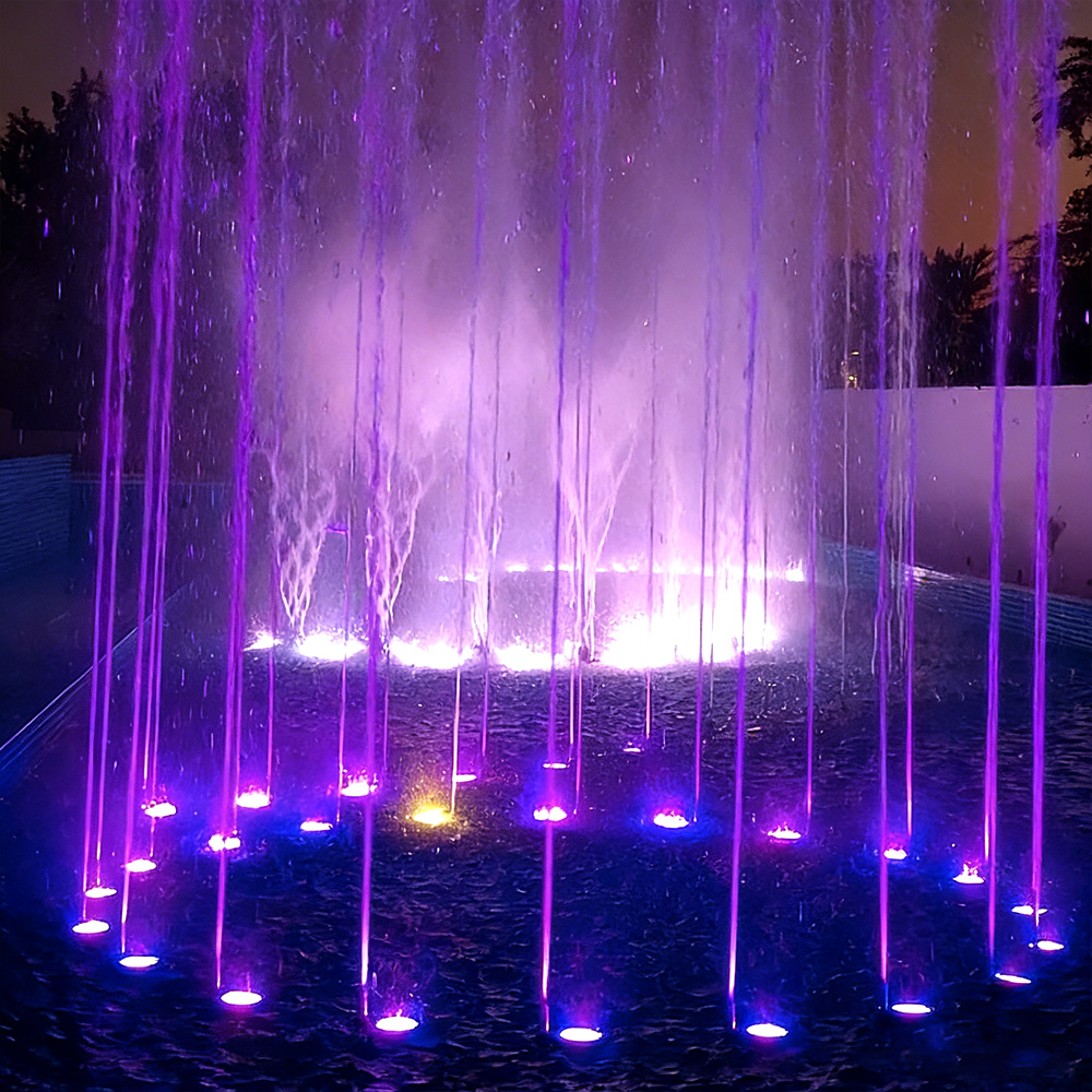 custom water features