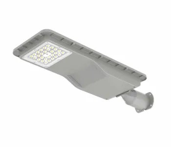 Low power All In One Solar Street Light