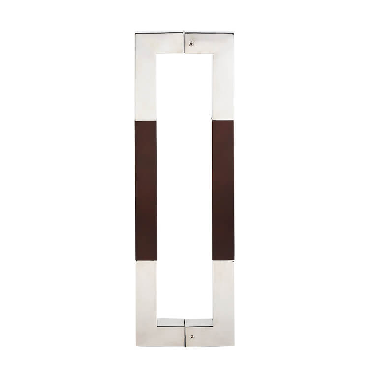 Glass Door Stainless Steel Door Handle (6)