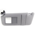 Right Passenger Side Sun Visor Sunshade for Toyota