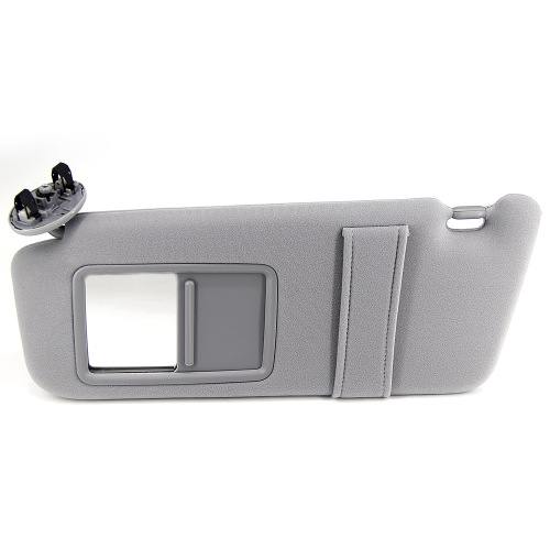 Sun Visor Gray LH For HYUNDAI SONATA