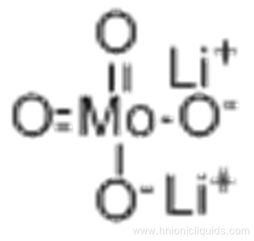 Lithium molybdate CAS 13568-40-6