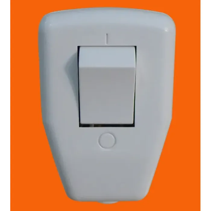 Steker Schuko yang Dapat Dipasang Kembali dengan Sakelar