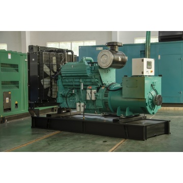 Générateur 480KW 600KVA avec moteur 4VBE34RW3 KTA19-G8