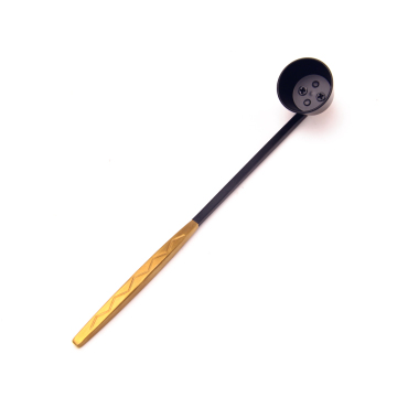 Custom Laser Logo Stainless Steel Candle Snuffers & Accessory Sets