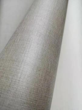 Panno da parete in tessuto da parete in pvc progetto hotel commerciale