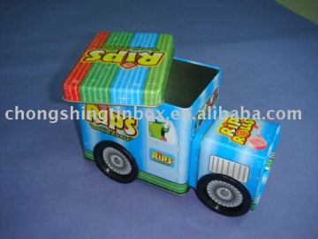 car shape toy
