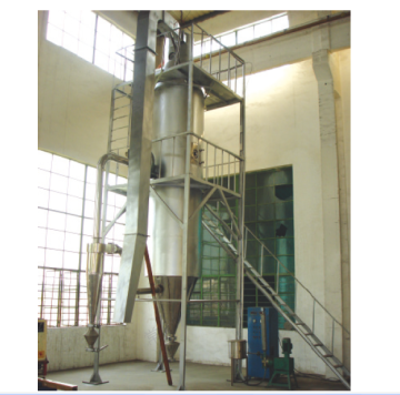 Pressure Spray Drying Granulator Machine