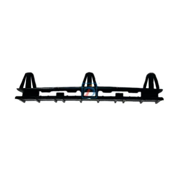 Black Color Front Bumper Support Fit for BMW X5 Series E53 1999-2006 - OEM NO. 5111 8402 313