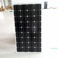 150w mono panel solar para el proyecto de energía solar