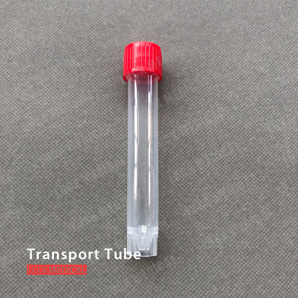COVID-19 Swab Transport пустая трубка FDA