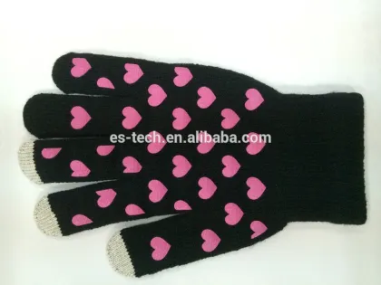 cotten Telefingers gloves for telephone